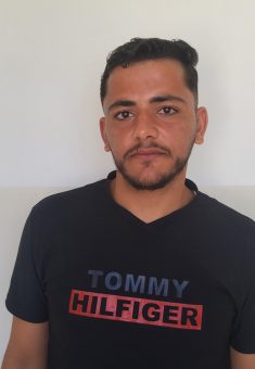 جعفر قط. تصوير: سلمى الدبعي، بتسيلم