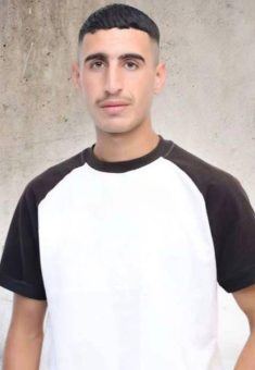 سعيد نعسان. صورة قدمتها العائلة مشكورة