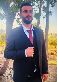 ת'מין דוואבשה. התמונה באדיבות המשפחה