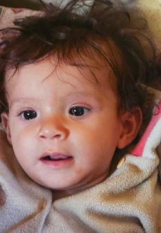 رهف أبو جزر. صورة قدّمتها العائلة مشكورة