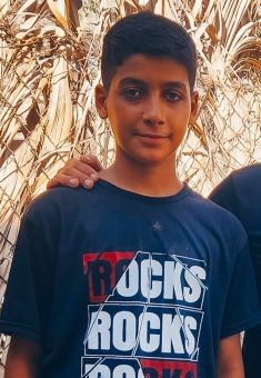 غازي نصّار. صورة قدّمها الشاهد مشكوراً