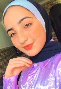 لينا نصّار. صورة قدّمها الشاهد مشكوراً