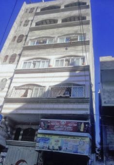 منزل العائلة قبل الحرب. صورة قدّمها الشاهد مشكوراً