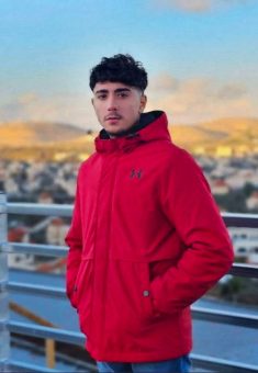 Muhammad Na’asan. Photo courtesy of the family 