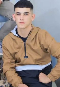 Muhammad Nasrallah. Photo courtesy of the family 