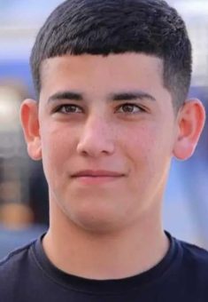 Muhammad Nasrallah. Photo courtesy of the family 