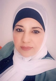 هُويدا الدّريملي. صور قدمتها الشاهدة مشكورة