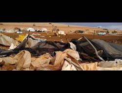 הריסות בח'ירבת חומסה. צילום: שרית מיכאלי, בצלם, 4.11.20