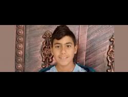 Islam Dar Nasser. Photo courtesy of his family