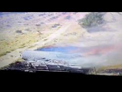 לול תרנגולות שהוצת על-ידי מתנחלים עולה באש בקוסרה, 15.5.21