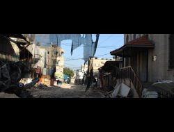 Jenin refugee camp today. Photo by Wahab Bani Moufleh / Activestills