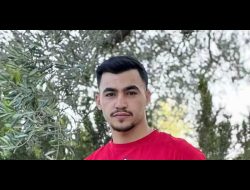 Baraa M'aali. Photo courtesy of the family 