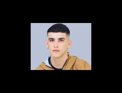 מוחמד נסראללה. התמונה באדיבות המשפחה