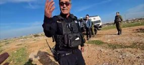 מתוך תיעוד הווידאו