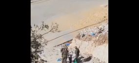 מתוך תיעוד הווידאו