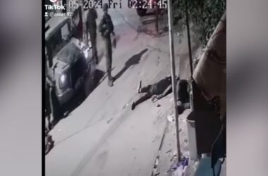 מתוך תיעוד הווידיאו