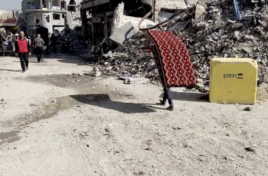 מתוך תיעוד הווידאו