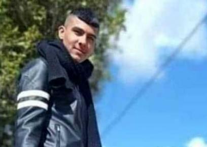محمد أبو صلاح. الصورة قدمتها العائلة مشكورة.