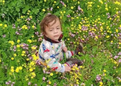 Muhammad Tamimi. Photo courtesy of family