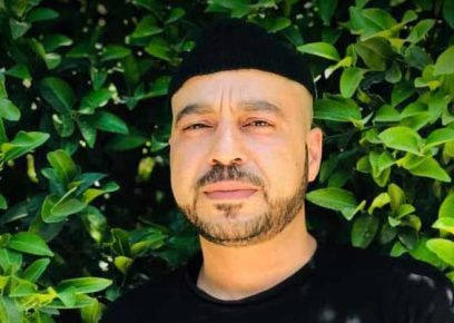 <br />
Ahmad Sawalmeh. Photo courtesy of the family