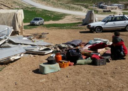 تصوير: حسام عابد، بتسيلم، 20.2.2017