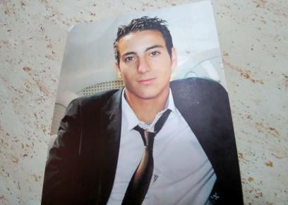 قصي العمور، 17, الصورة بلطف من العائلة