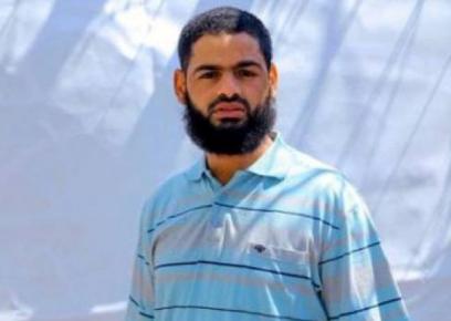 محمد علان. الصورة بلطف من العائلة.