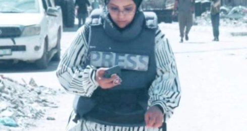 סאפינאז א-לוח. התמונה באדיבותה