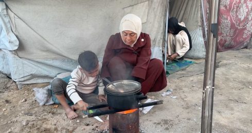 מתוך תיעוד הווידיאו