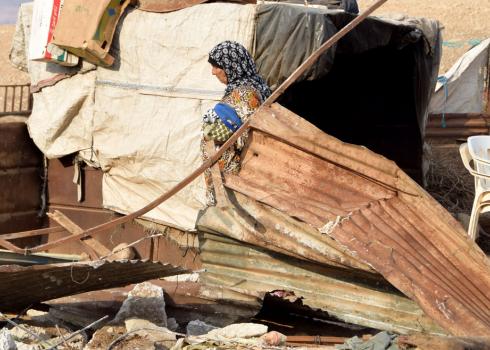 تصوير: عارف دراغمة ، بتسيلم, 11.10.18