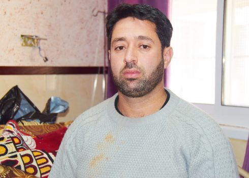 نزار  الجواد خليل