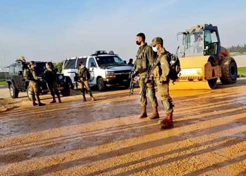 ההחרמה בכרדלה