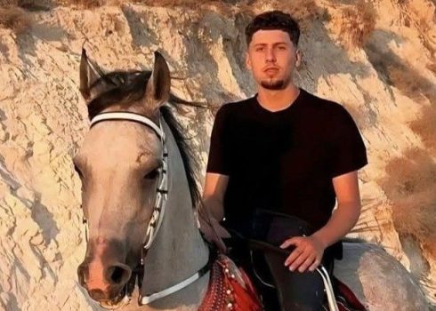 نصر الله أبو صيام. صورة قدمتها العائلة مشكورة 