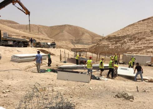 Facing Expulsion B Tselem