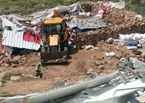 Facing Expulsion | B'Tselem