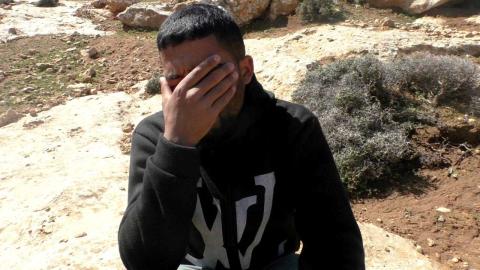 מתוך תיעוד הווידיאו.