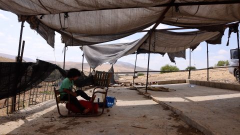 מתוך תיעוד הווידאו