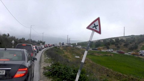 מתוך תיעוד הווידיאו