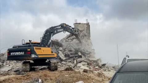 מתוך תיעוד הווידיאו