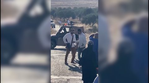 מתוך תיעוד הווידאו