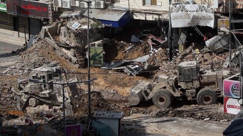 מתוך תיעוד הווידיאו