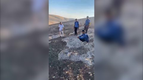 מתוך תיעוד הווידיאו