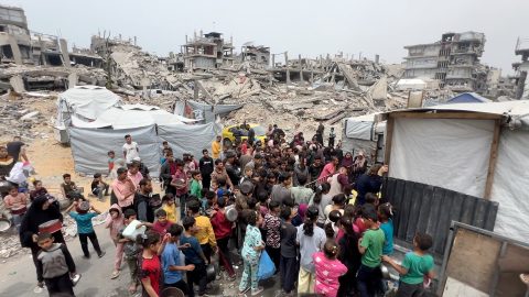 מתוך תיעוד הווידיאו. צילום: יוסף זענון