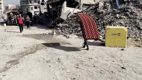 מתוך תיעוד הווידאו