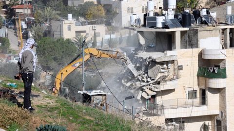 מתוך תיעוד הווידאו