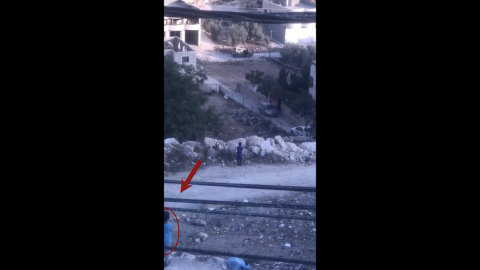 מתוך תיעוד הווידאו