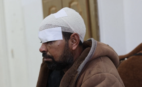 מתוך תיעוד הווידאו