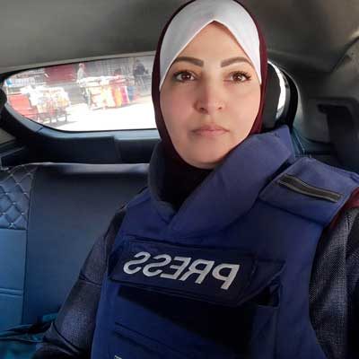 Amirah Harurah | B'Tselem