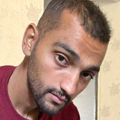Majed a-Satari. Photo by Muhammad Sabah, B'Tselem, 19 January 2024