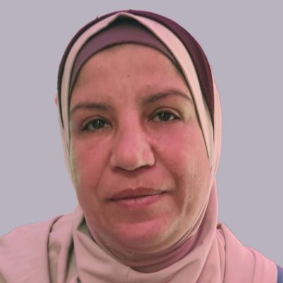 Amneh al-Masri